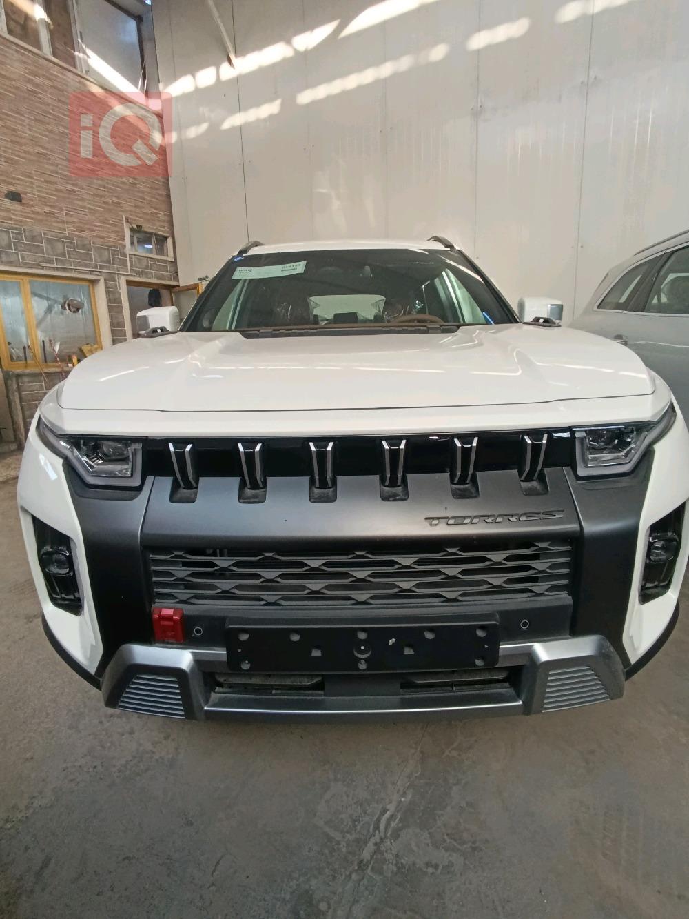سانگ یۆنگ تۆرس